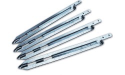 Комплект креплений EXIT (4 шт.) - для игровых домиков и качелей