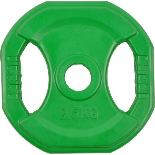 Gumijas pārklājums 30 mm inSPORTline sūknis 2,5 kg