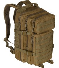 Рюкзак MFH Assault I Basic, Coyote Tan, 30 л