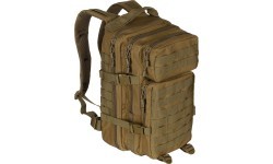 Mugursoma MFH Assault I Basic, Coyote Tan, 30 l