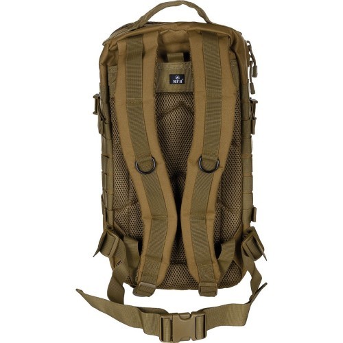 Backpack MFH Assault I Basic - Coyote Tan, 30l