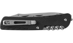 Pocket Knife Ruike LD32-B, Multifunctional, Black