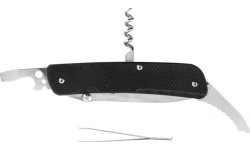 Pocket Knife Ruike LD32-B, Multifunctional, Black