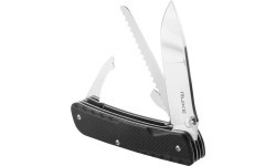 Pocket Knife Ruike LD32-B, Multifunctional, Black