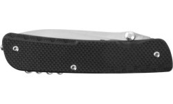 Складной нож Ruike LD32-B, многофункциональный, чёрный