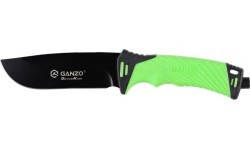 Нож с фиксированным клинком Ganzo G8012-LG