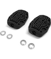 Pedal Berg Reppy, Black, 2pcs.