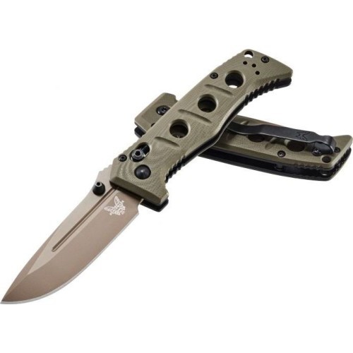 Folding Knife Benchmade 273FE-2 Mini Adamas