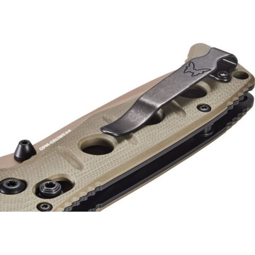 Saliekamais nazis Benchmade 273FE-2 Mini Adamas