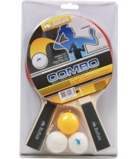 Table Tennis Bat Set Buffalo Combo