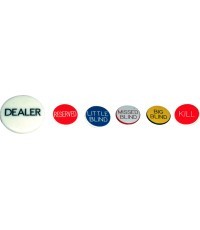 Dealer Tools Buttons Set Buffalo