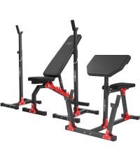 Marbo MH9 spēka treniņu komplekts