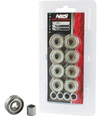 Gultņi (8 gab.) NILS EXTREME