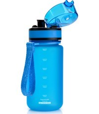 Sporta ūdens pudele meteor - Blue