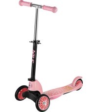 HLB202 ROZĀ MOTOROLLERS NILS FUN