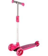 HLB02 ROZĀ MOTOROLLERS NILS FUN