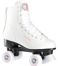 NQ8400 РОЛИКОВЫЕ КОНЬКИ NILS EXTREME - White