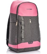 Рюкзак для кулера Арктика - Pink/gray melange