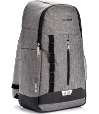 Dzesētāja mugursoma arktiskā - Black/gray