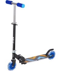 HD025 BLUE SCOOTER NILS EXTREME