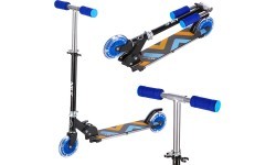 HD025 BLUE SCOOTER NILS EXTREME