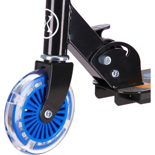 HD025 BLUE SCOOTER NILS EXTREME