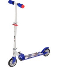 HD026 СЕРО-ТЕМНО-СИНИЙ СКУТЕР NILS EXTREME