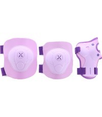 H704 НАБОР ПРОТЕКТОРОВ NILS EXTREME - Blue