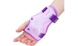 H704 PROTECTORS SET NILS EXTREME - Blue