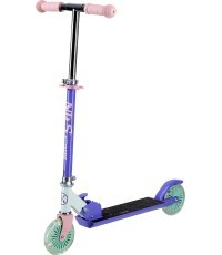 HD120L ФИОЛЕТОВЫЙ СКУТЕР NILS EXTREME