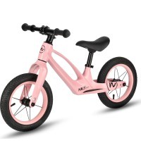 RB901 REZULTĀTĀ BALANSĒŠANAS RITEŅI 12'' PIEPŪŠAMIE RITEŅI ROZĀ NILS FUN