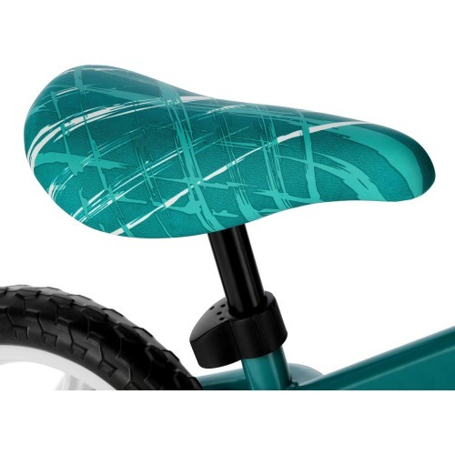 Balansa velosipēds NILS Fun RB134, zaļš, 10 collu riteņi