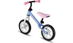 RB134 BALANCE BIKE BLUE 10'' WHEELS NILS FUN