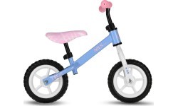 RB134 BALANCE BIKE BLUE 10'' WHEELS NILS FUN
