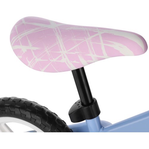 RB134 BALANCE BIKE BLUE 10'' WHEELS NILS FUN