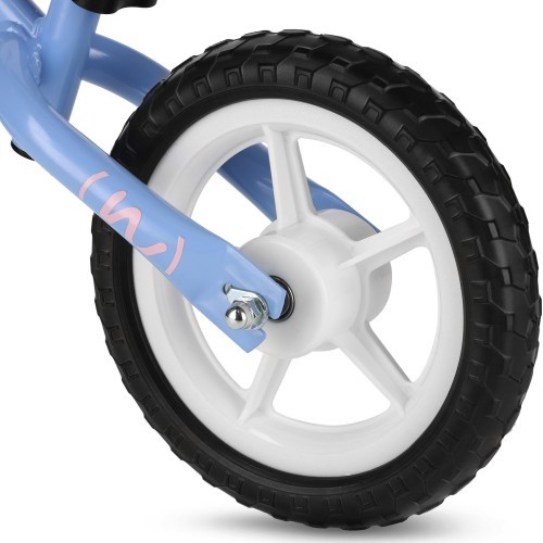 RB134 BALANCE BIKE BLUE 10'' WHEELS NILS FUN