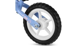 RB134 BALANCE BIKE BLUE 10'' WHEELS NILS FUN