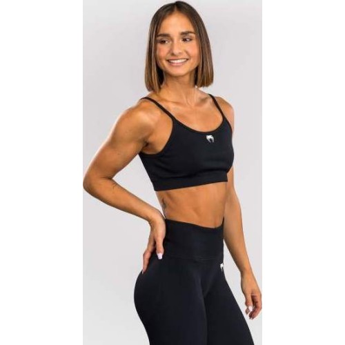 Venum Sculpt Women’s Sports Bra - Black/White