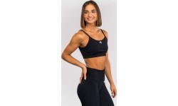 Venum Sculpt sieviešu sporta krūšturis, melns/balts
