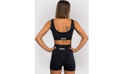 Venum Sculpt garš sporta krūšturis – melns/balts