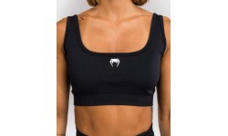 Venum Sculpt Long Sports Bra - Black/White