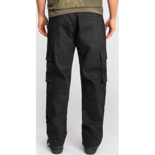 Venum Heritage bikses, melnas