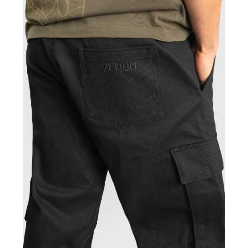 Venum Heritage Pants - Black