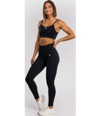 Venum Sculpt Women’s Leggings - Black/White