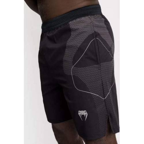 Venum Nexus Training Shorts - Black/Silver