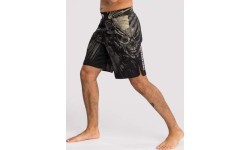 Venum Invader Fight Shorts - Black/Sand