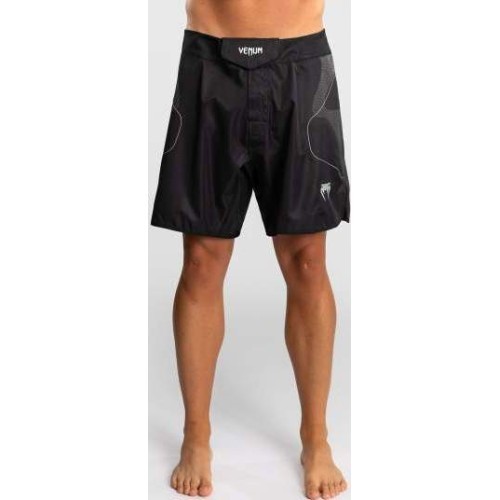 Шорты Venum Nexus Fight Black/Silver