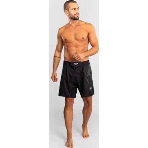 Šorti Venum Nexus Fight Black/Silver