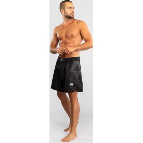 Шорты Venum Nexus Fight Black/Silver