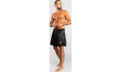 Venum Nexus Fight Shorts - Black/Silver